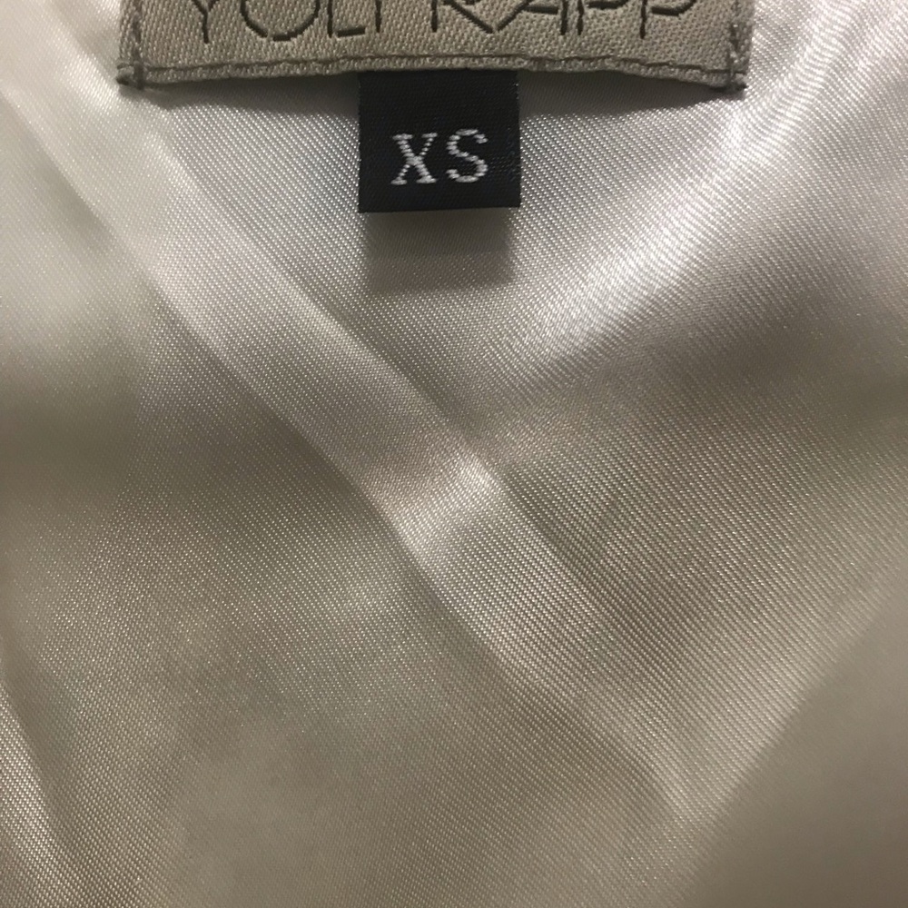 Yoli Rapp Mongolian faux fur vest - Picture 6 of 7